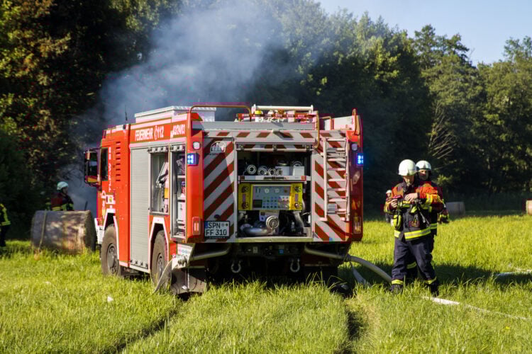 Bild: Rene Lehmann & Luca Woitow / Blaulichtreport Lausitz