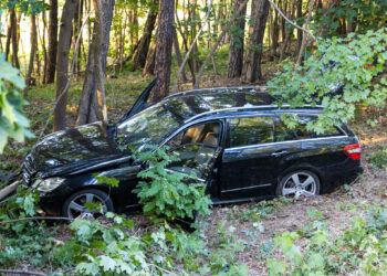 59-Jähriger bei Autounfall in Kolkwitz verletzt