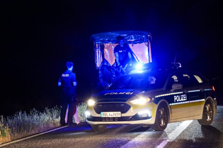 Bild: Luca Woitow / Blaulichtreport Lausitz