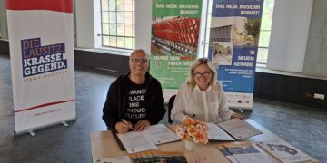 Bild: Stadt Forst (Lausitz)/ D. Priel