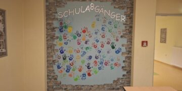 Förderschule „gE“ in Lübbenau/Spreewald, Mandy Rössel