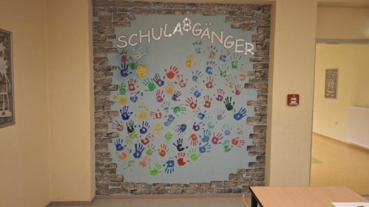 Förderschule „gE“ in Lübbenau/Spreewald, Mandy Rössel