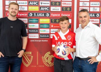 Travdo Hotels wird Premiumpartner vom FC Energie Cottbus