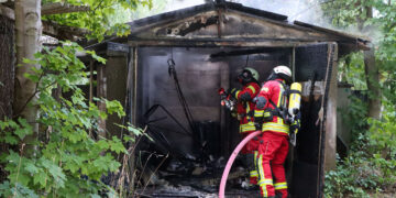 Bild: Dennis Hillner / Blaulichtreport Lausitz