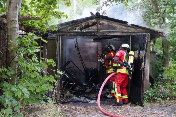 Bild: Dennis Hillner / Blaulichtreport Lausitz