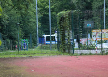 Polizeieinsatz am Spremberger Skaterpark; Blaulichtreport Lausitz