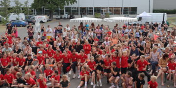 JazzDanceClub Cottbus Sommerfest 2025