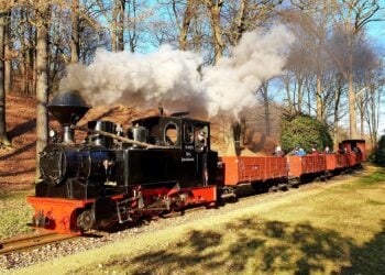 Waldeisenbahn Muskau erhält Millionenförderung für Ausbauvorhaben