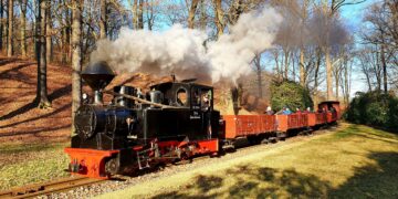 Bild: Waldeisenbahn Muskau