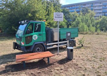 Mehr Auslauf für Vierbeiner: Neue Hundewiesen in Cottbus eingerichtet