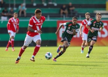 1:2 gegen Ried: Energie Cottbus verliert ersten Test im Trainingslager