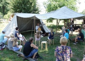 Heimatmuseum Dissen lädt zum slawischen Märchenfestival