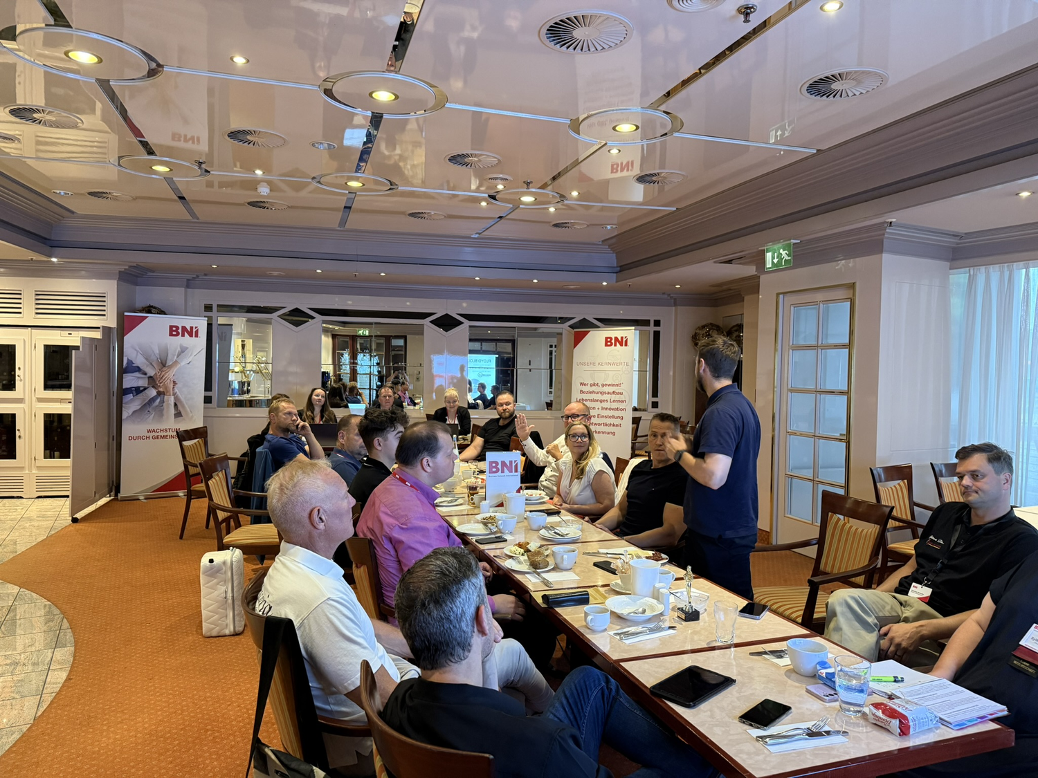 BNI Fürst Pückler in Cottbus