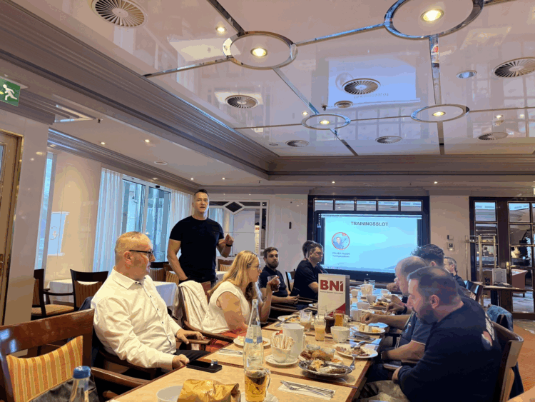 BNI Fürst Pückler in Cottbus