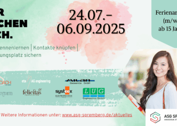 Ferienjob gesucht? Firmen aus Spremberg & Umgebung öffnen ihre Türen