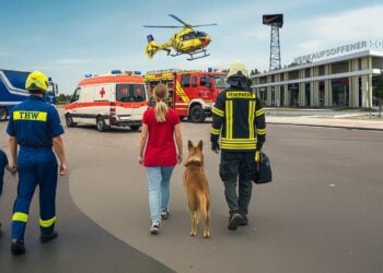 Marken-Outlets Schwarzheide laden zu Shoppingsonntag & Blaulichttag