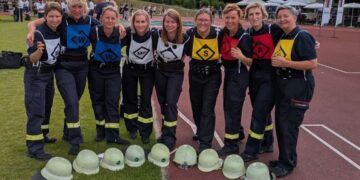 Bild: Foto: Feuerwehr Cottbus/Chóśebuz