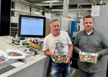 „Die Energie der Freundschaft“ – Neues Bademeusel-Abenteuer erscheint!