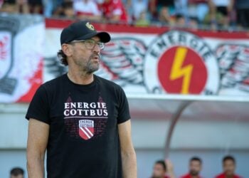 Energie Cottbus unterliegt Aue bei Generalprobe mit 0:2