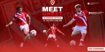 Bild: FC Energie Cottbus/Fotomontage