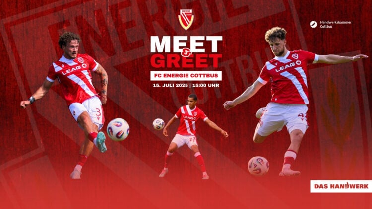 Bild: FC Energie Cottbus/Fotomontage