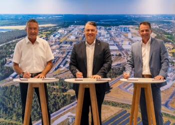 A13: Schipkau, Schwarzheide & BASF planen gemeinsames Industriegebiet