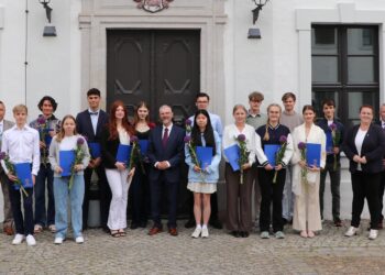 26 Einser-Abiturienten im Kreis Dahme-Spreewald feierlich geehrt