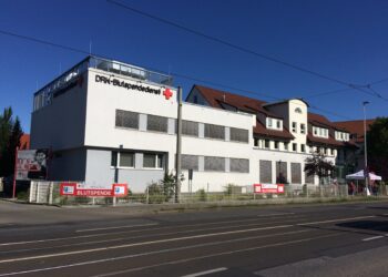 Große DRK-Sommer-Blutspendeaktion am Samstag in Cottbus