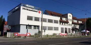 Bild: DRK-Blutspendedienst Nord-Ost