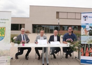 Kolkwitz und Drebkau planen gemeinsame Ausbildungsmesse ab 2026