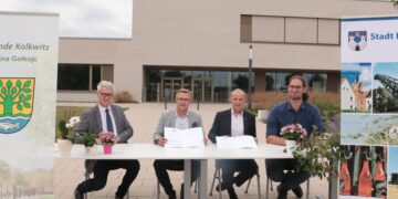 Bild: Gemeinde Kolkwitz