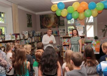 Kolkwitzer Kinder starten zum fünften Mal in Brandenburger Lesesommer