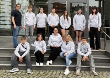 Senftenberger Jugendliche erleben europäische Freundschaft im Saarland