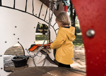 Neu gestalteter Spiel- & Sportplatz in Lübben-Hartmannsdorf eröffnet