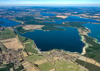 Großräschener, Partwitzer & Geierswalder See nun vollständig schiffbar