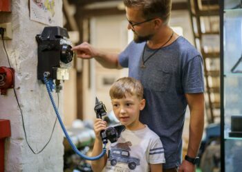 Ferien voller Abenteuer: Kindersommer Lübben lockt mit buntem Programm