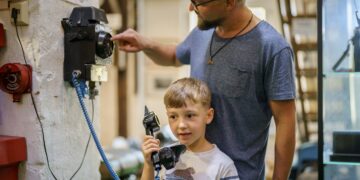 Immer mittwochs gibt’s im Feuerwehrmuseum alte und neue Technik zu Bestaunen (Bild: framerate-media)