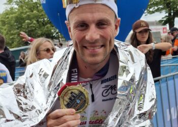 Maximilian Levy sammelt über 118.000 Euro für das Kinderhaus Pusteblume