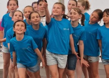 Buntes Sommerfest des Cottbuser Kindermusicals am Sonntag