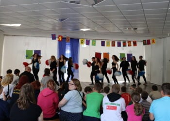 Tag der offenen Tür an der Förderschule Finsterwalde gut besucht