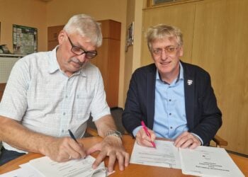 Welzow bekommt Glasfaser: Ausbau für 700 Haushalte startet 2026