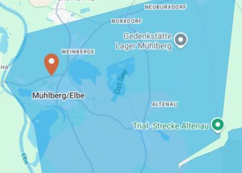 Waldbrand in Gohrischheide breitet sich Richtung Elbe-Elster aus