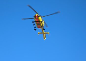 Blitzeinschlag! 500 Beteiligte übten Katastrophenfall in Cottbus