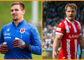 Sebald & Hofmann in den Mannschaftsrat von Energie Cottbus gewählt