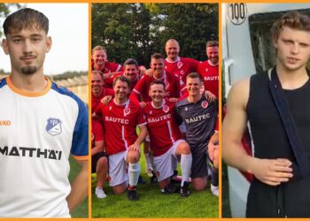 Sport: FCE verliert Härtetest, Krieschow siegt. Melnikoff verletzt