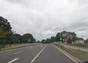 Neue Brücke für Senftenberg: Baustart an der B96 über Schwarze Elster