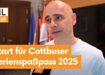 Cottbuser FerienSpaßPass 2025: Über 70 Tage Vorteile für Familien