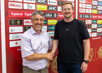 F & W Industriemontage unterstützt Energie Cottbus als Premiumpartner