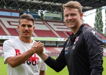 Max Böhnke wird neuer dritter Torwart beim FC Energie Cottbus