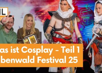 Vorbereitungsstart für Elbenwald Festival 2025: Das ist Cosplay